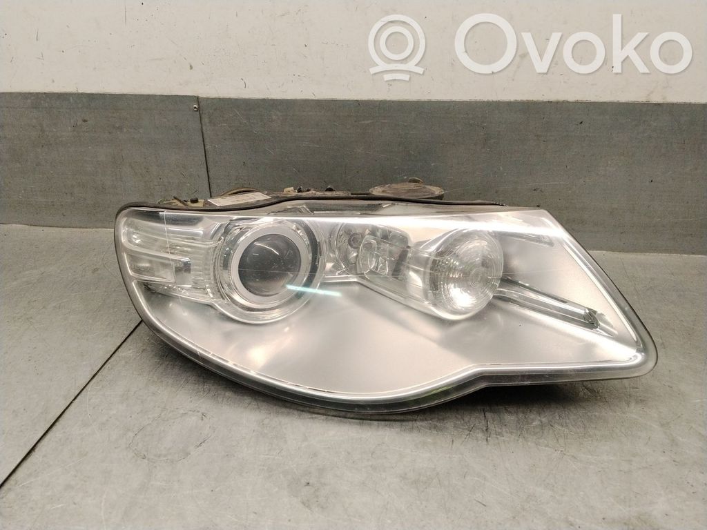 Volkswagen Touareg I Far 