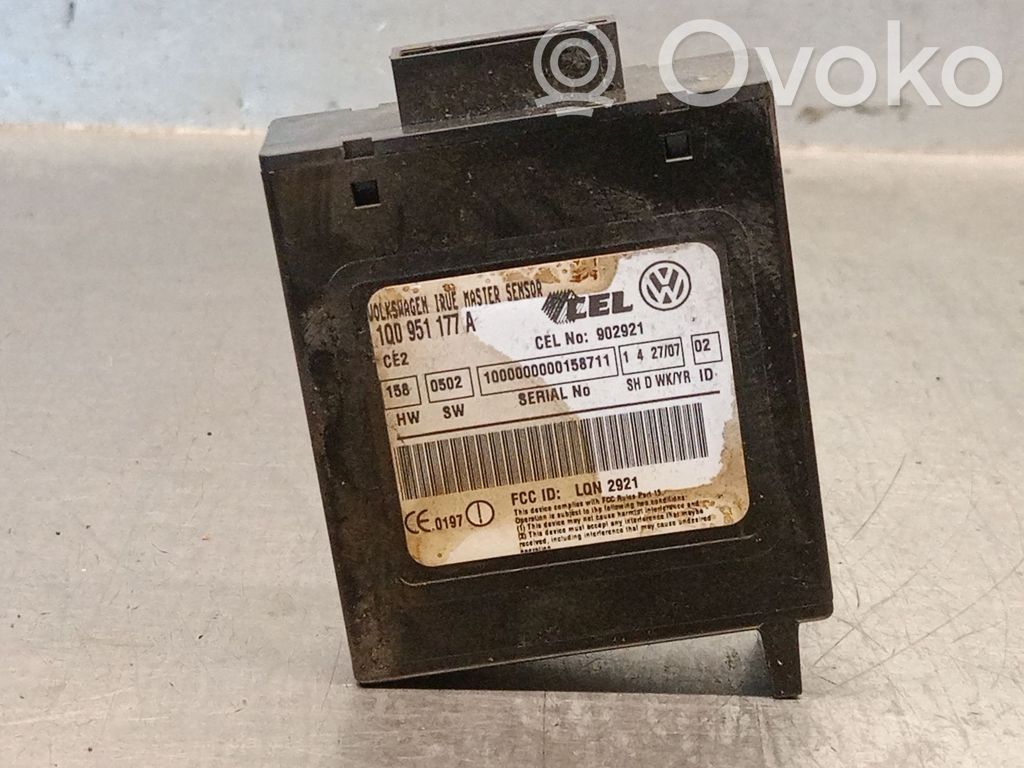 Volkswagen Eos Altre centraline/moduli 
