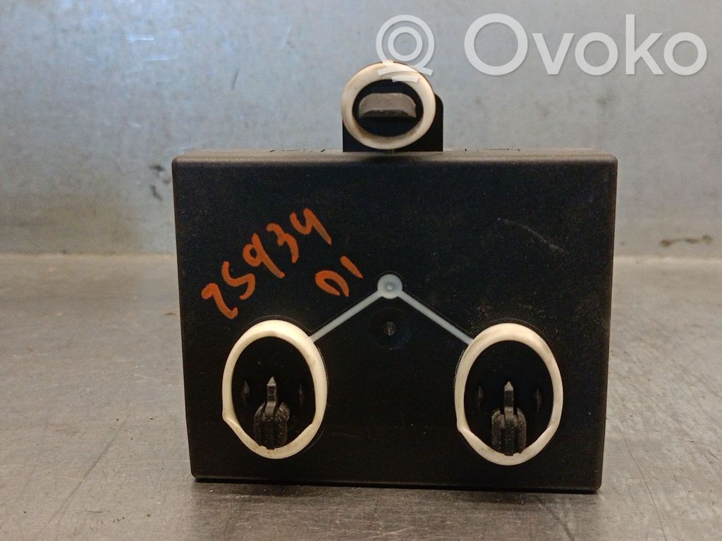 Skoda Superb B6 (3T) Module confort 