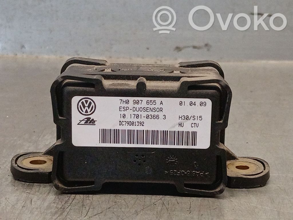 Skoda Superb B6 (3T) Sensor 