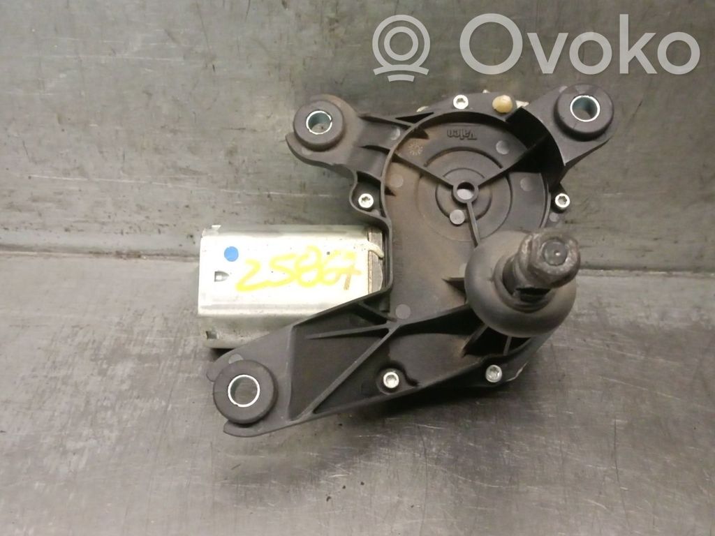 Opel Astra G Motorino del tergicristallo del lunotto posteriore 