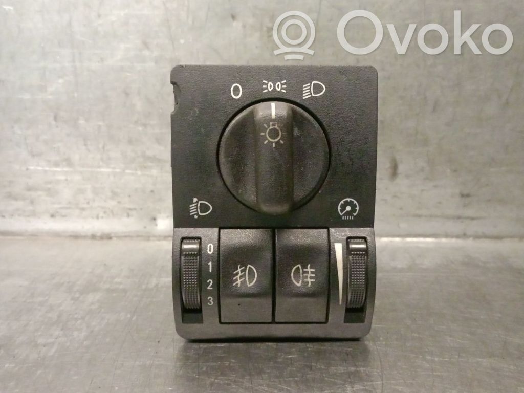 Opel Astra G Comutator lumini bord 
