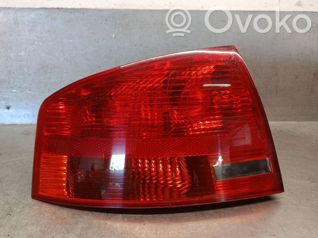 Audi A4 Allroad Luci posteriori