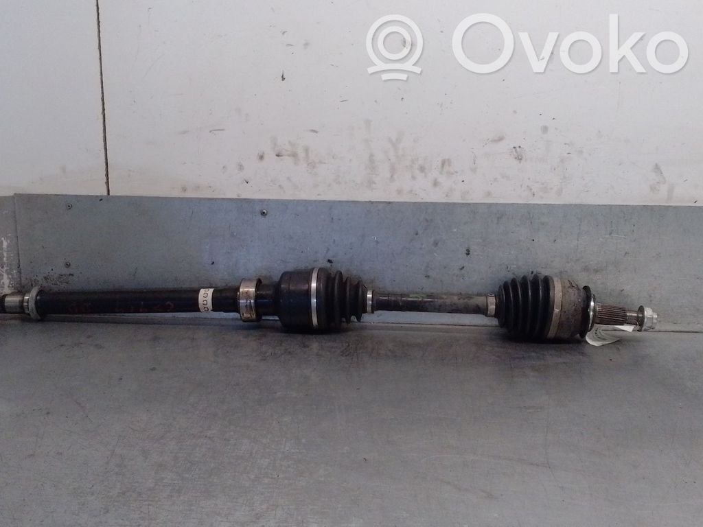 Mazda 3 III Semiasse anteriore 