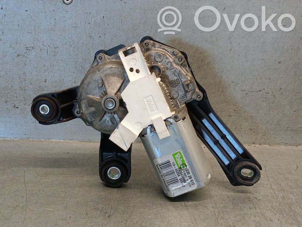 Citroen C8 Motor ștergător lunetă 