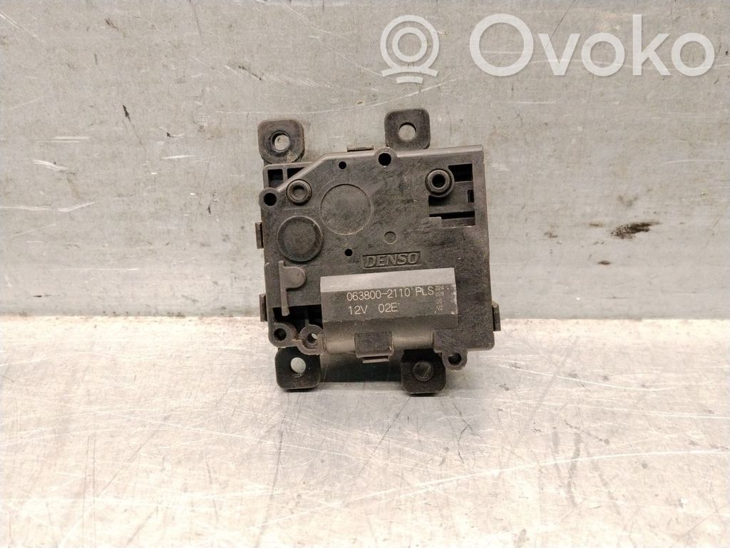 Commande de chauffage et clim   871060E190