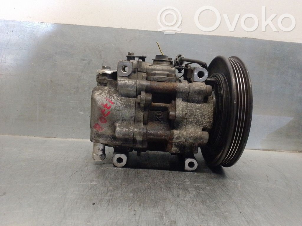 Toyota Corolla E110 Compresor (pompă) aer condiționat (A/C) 