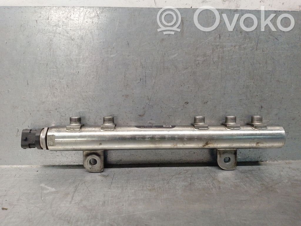 Opel Corsa D Mono Einspritzeinheit