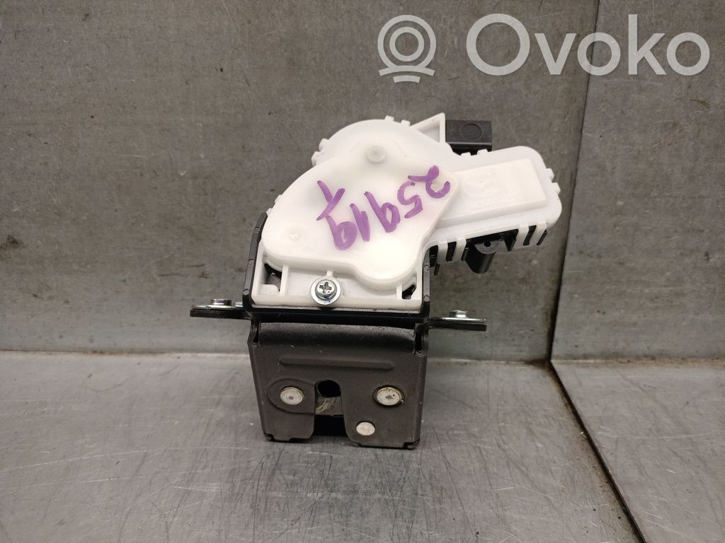 Mazda 3 III Blocco chiusura del portellone 