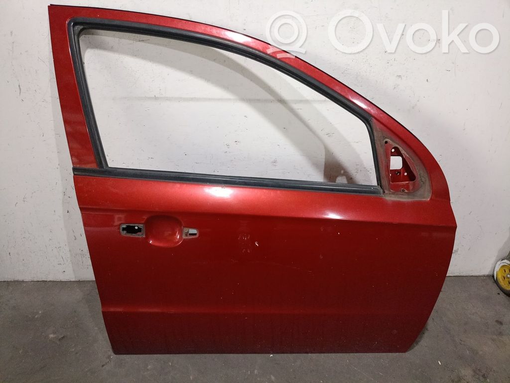 Chevrolet Aveo Ușă față 