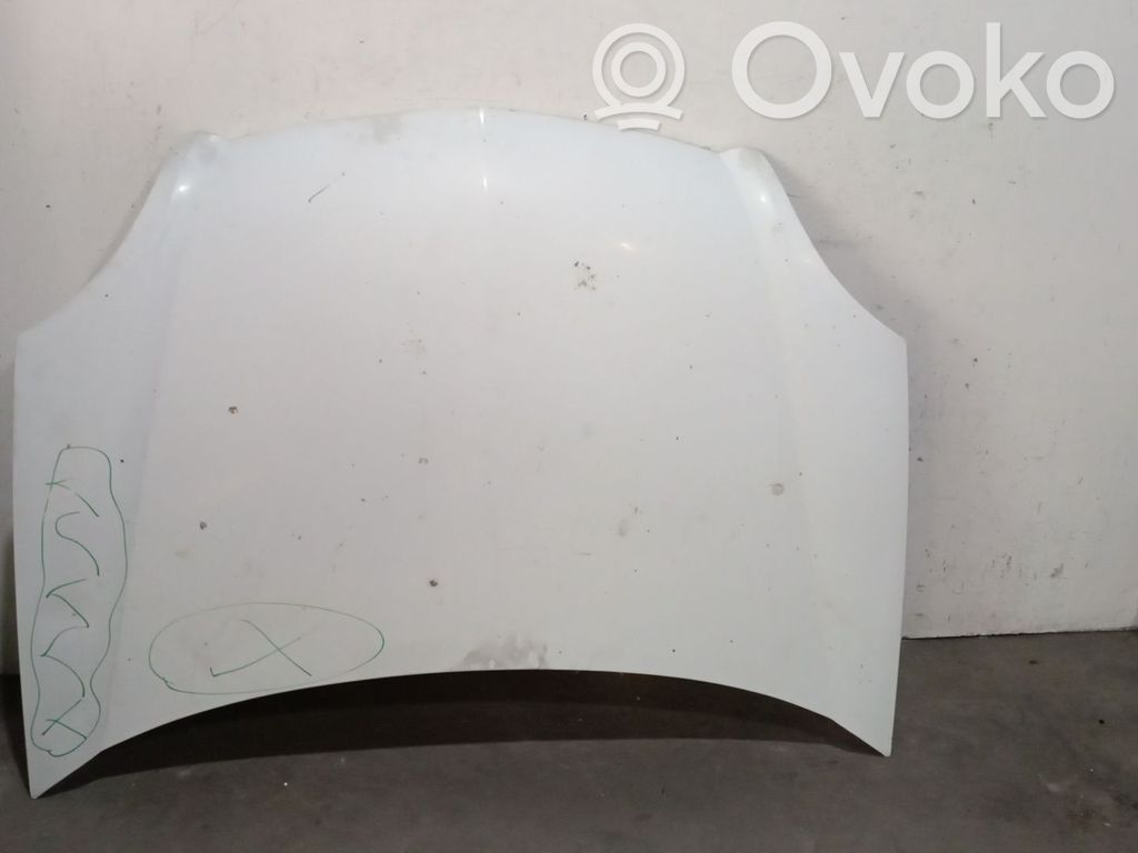 Renault Kangoo I Konepelti 
