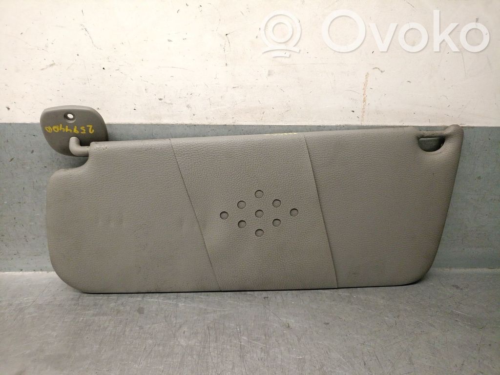 Renault Kangoo I Häikäisysuoja 