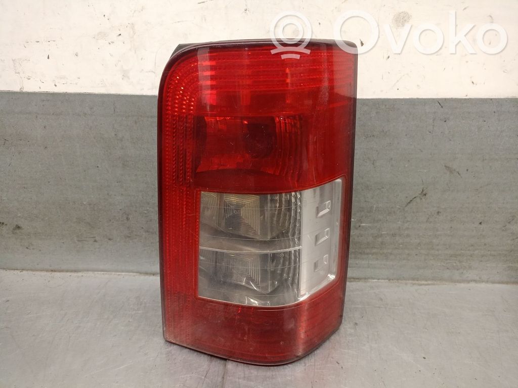 Citroen Berlingo Lampă spate în caroserie 