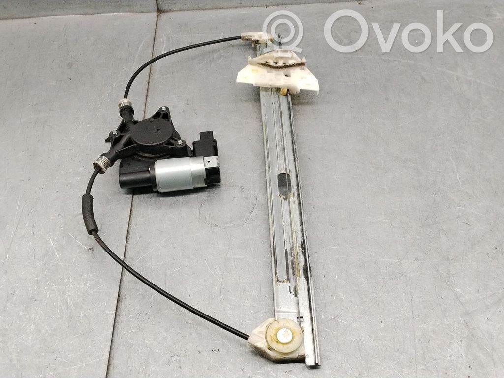 Mazda 3 I Podnośnik szyby drzwi z silniczkiem 