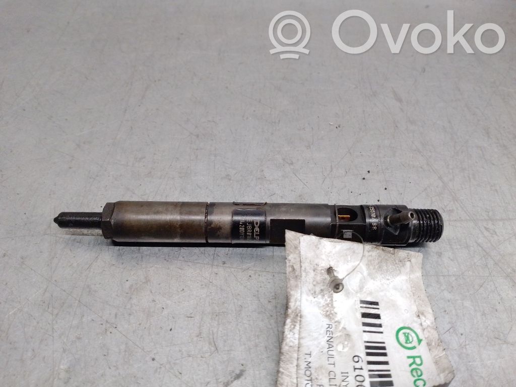 Renault Clio II Injector combustibil 