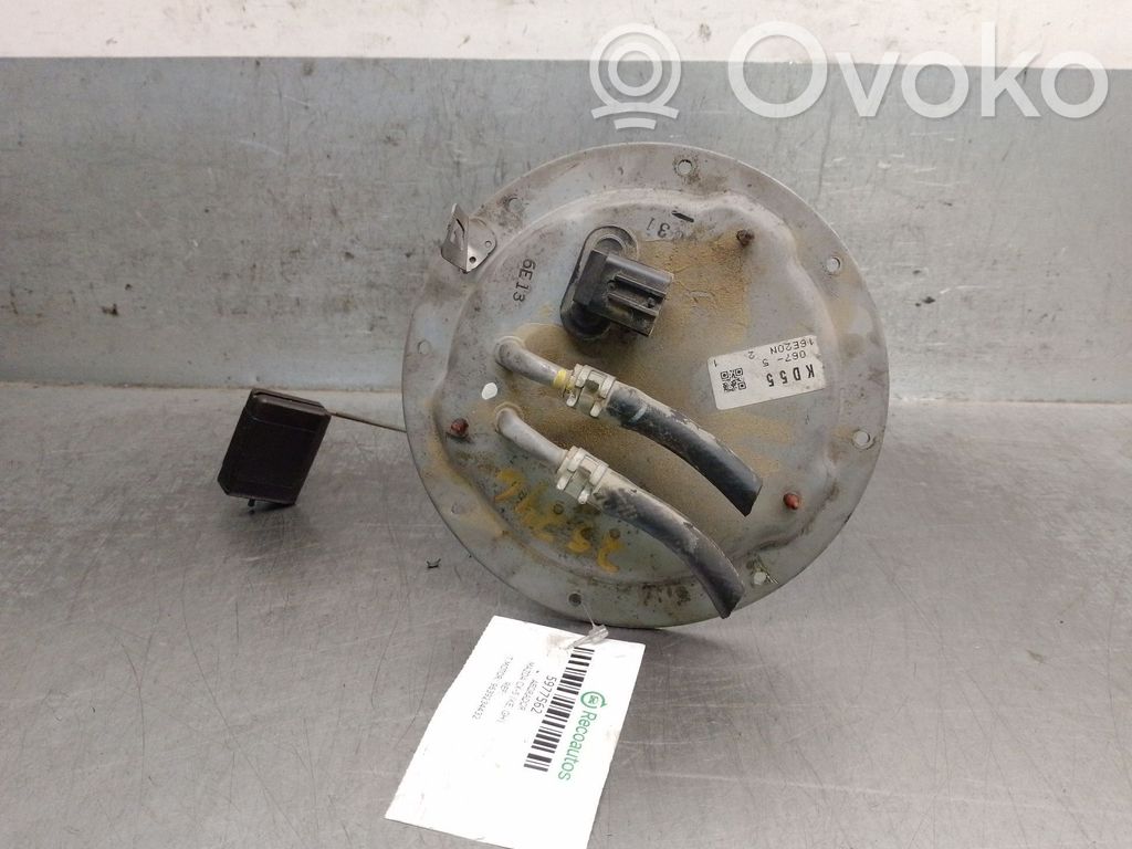 Mazda CX-5 Pompe à carburant 