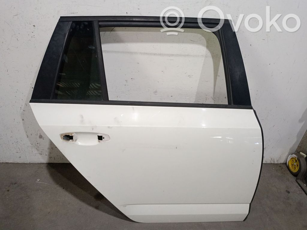 Skoda Octavia Mk3 (5E) Ușă spate 