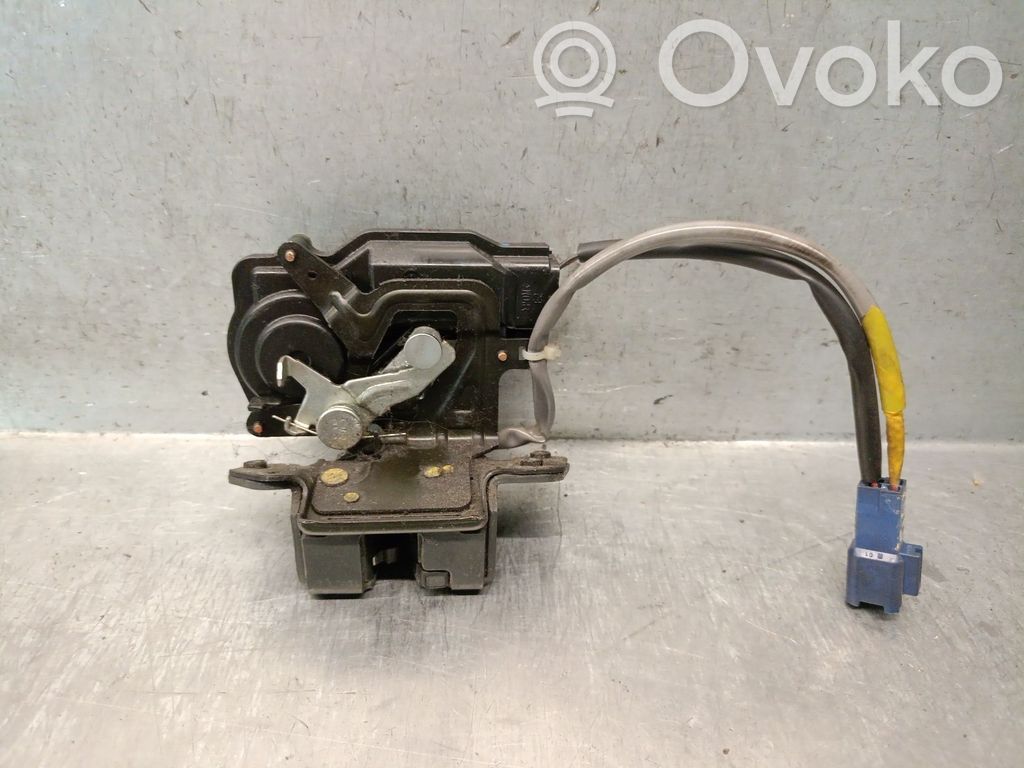Toyota Corolla Verso AR10 Blocco chiusura del portellone 