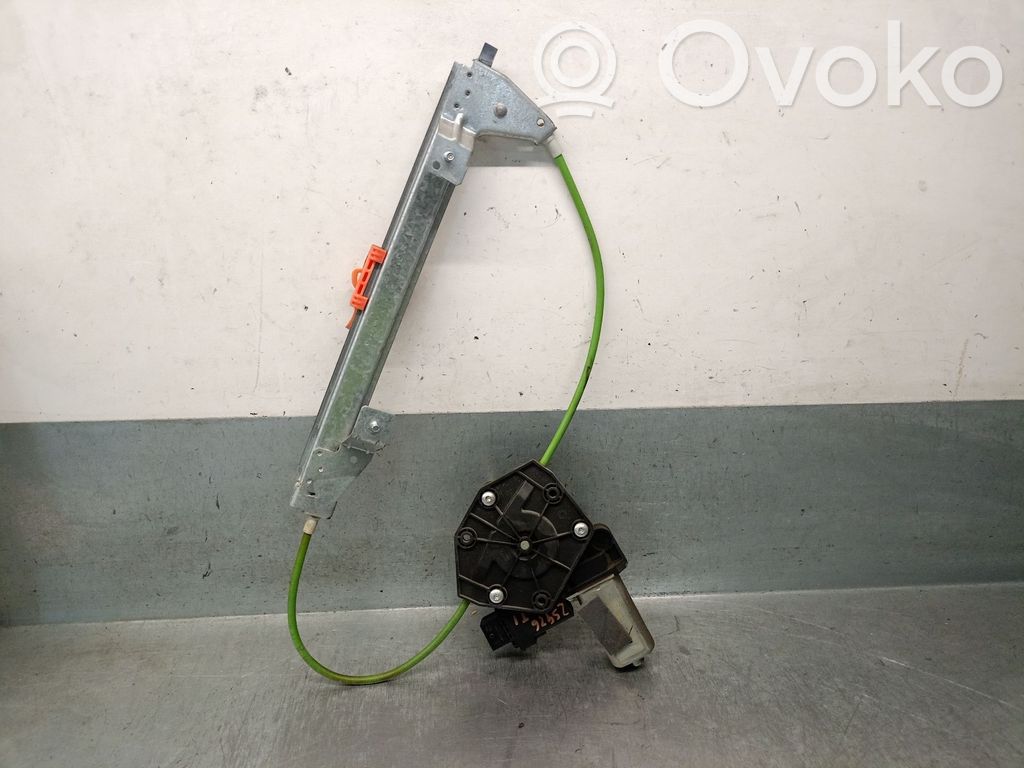 Fiat Grande Punto Mechanizm podnoszenia szyby tylnej bez silnika 