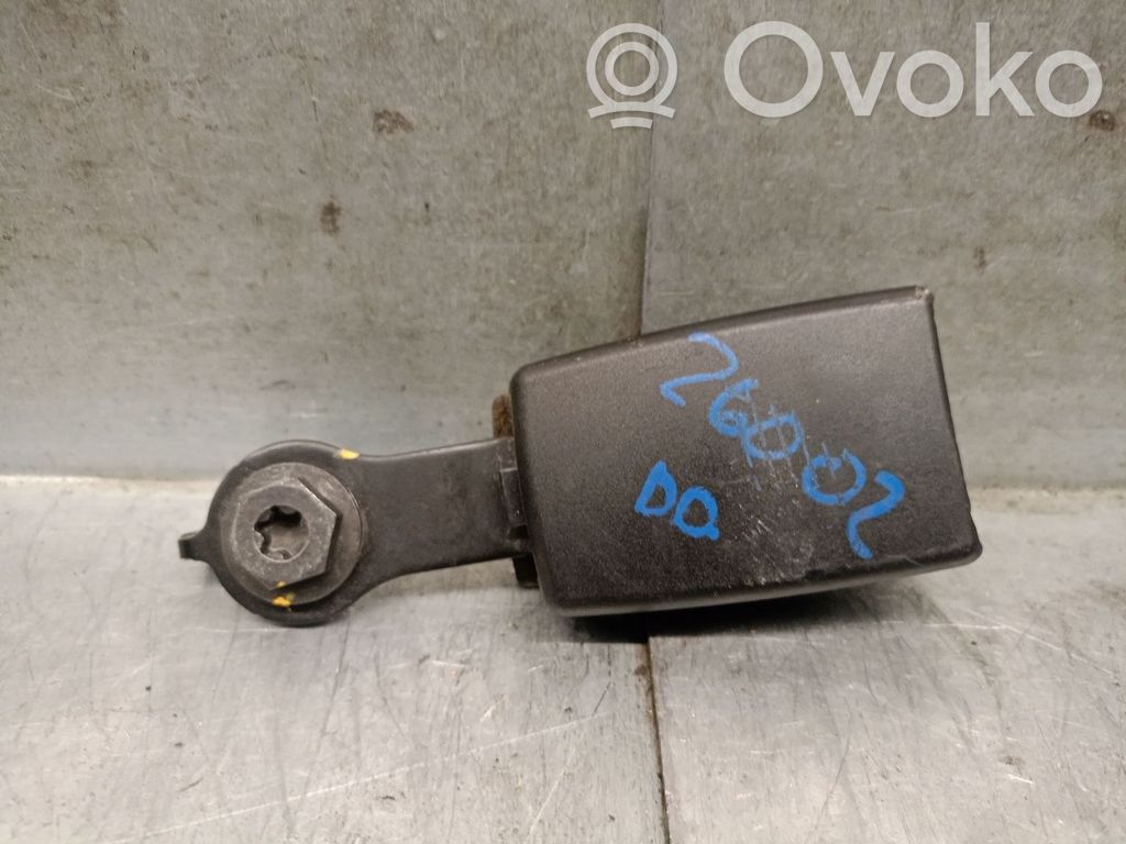 Hebilla del cinturón delantero   BK21V61202CD,2181431