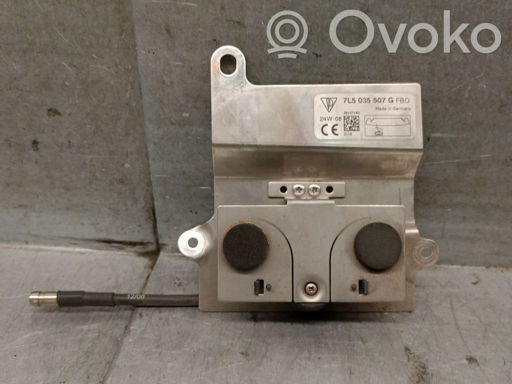Porsche Cayenne (9PA) Antenna autoradio 