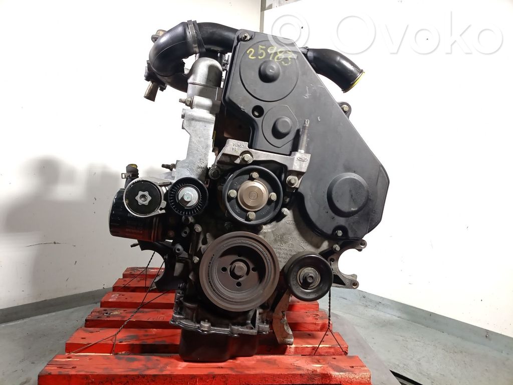 Motor   F9DA,1257266,4K65172