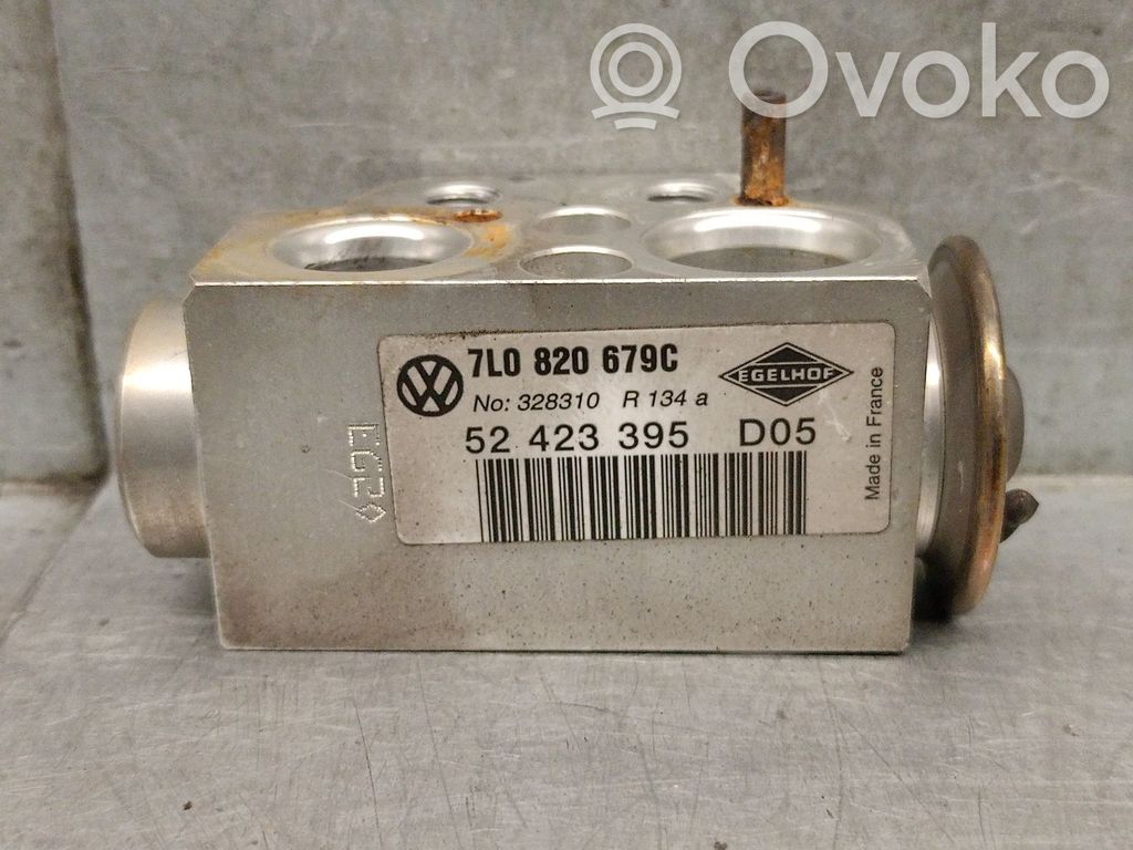 Porsche Cayenne (9PA) Radiator răcire A/C (condensor)