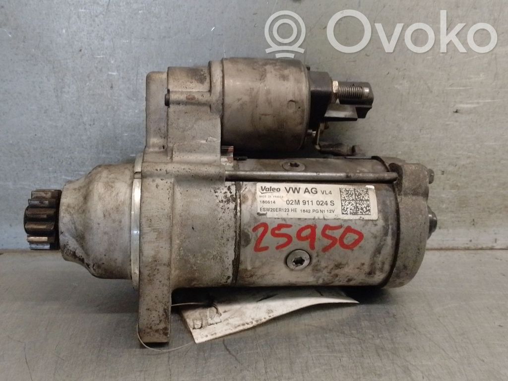 Skoda Octavia Mk3 (5E) Motorino d’avviamento 
