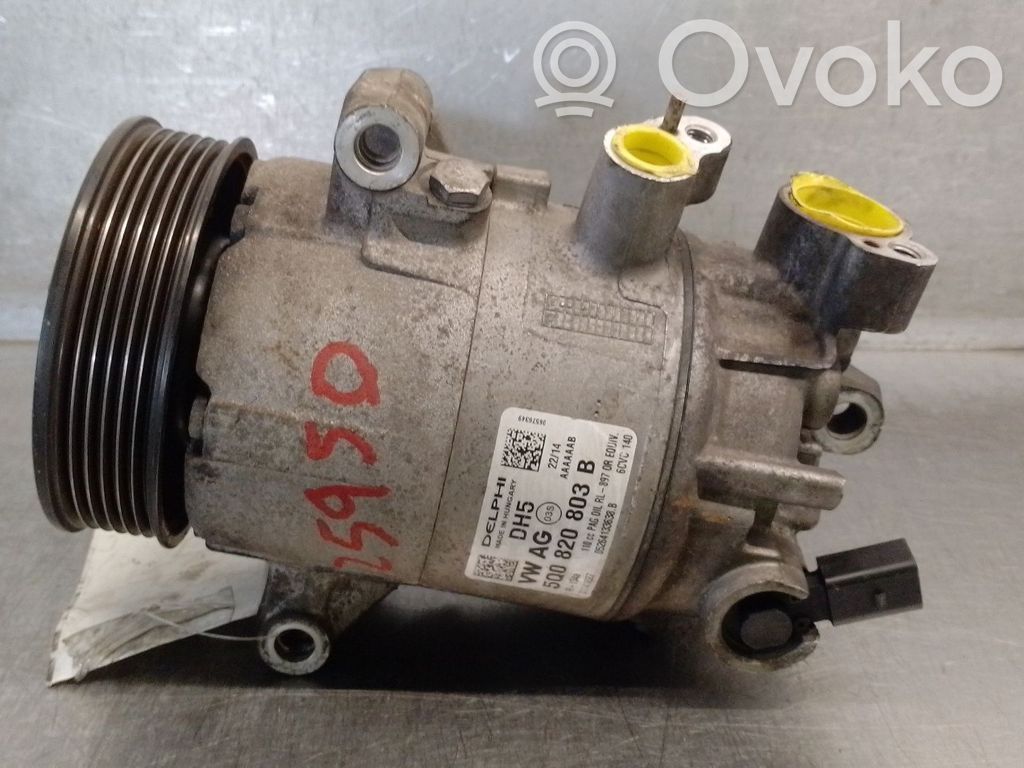 Skoda Octavia Mk3 (5E) Compressore aria condizionata (A/C) (pompa)
