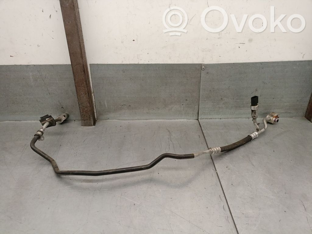 Porsche Cayenne (9PA) Conductă/furtun aer condiționat (A/C) 