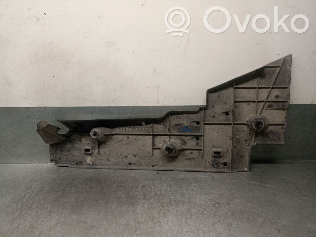Lexus GS 300 350 430 450H Protezione anti spruzzi/sottoscocca del motore