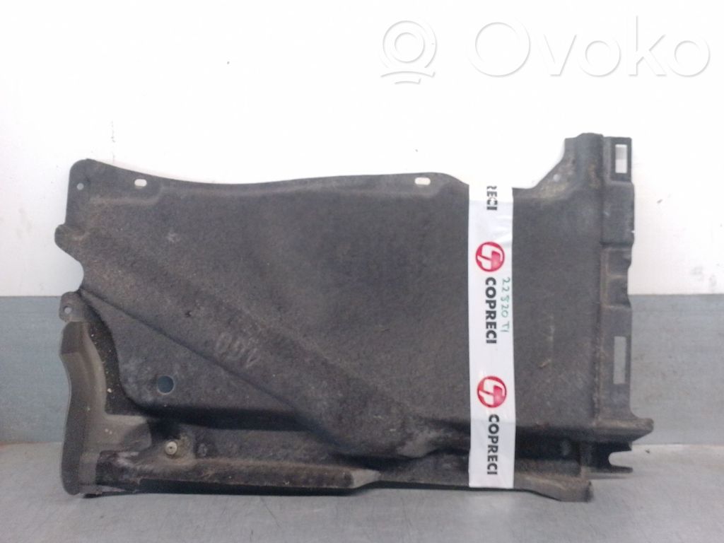 Audi A6 C7 Protezione anti spruzzi/sottoscocca del motore 