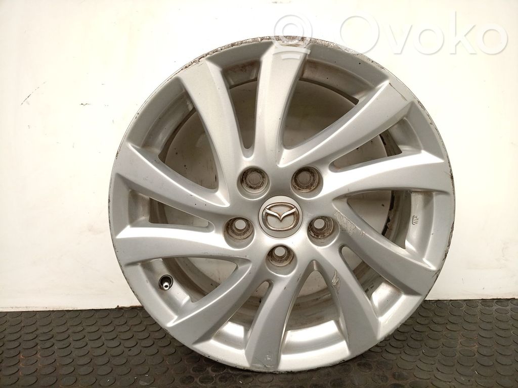 Mazda 5 R18-alumiinivanne 