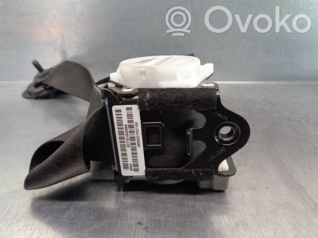 Ford C-MAX I Airbag portiera anteriore 