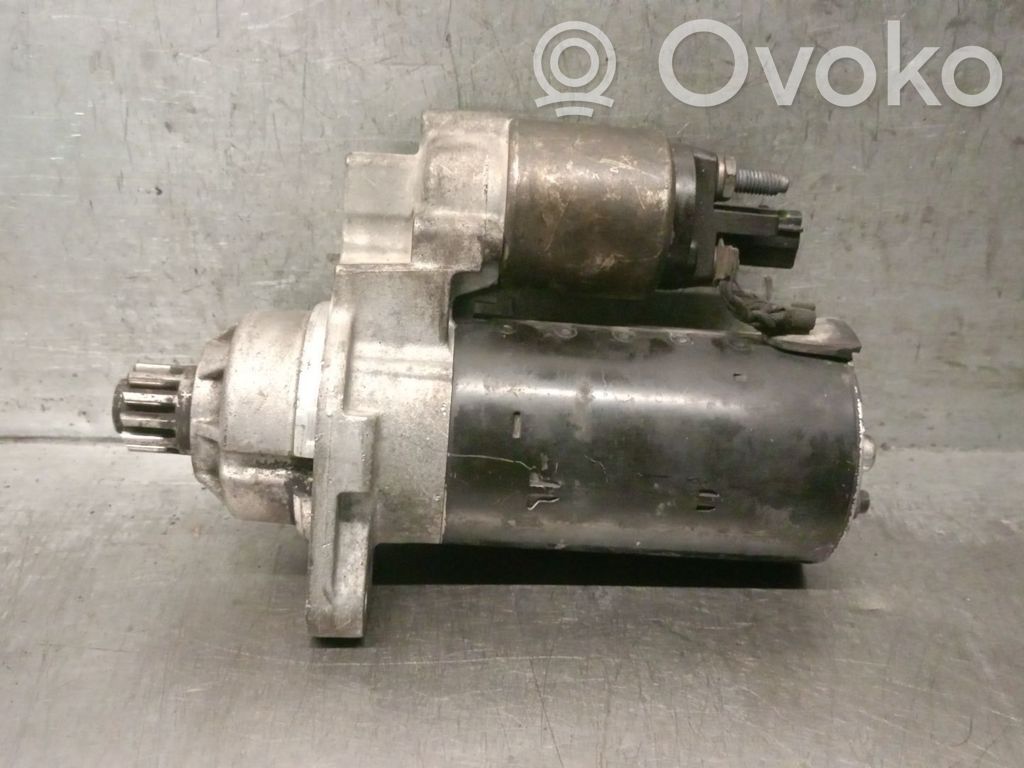 Motor de arranque   02M911024,02M911024P