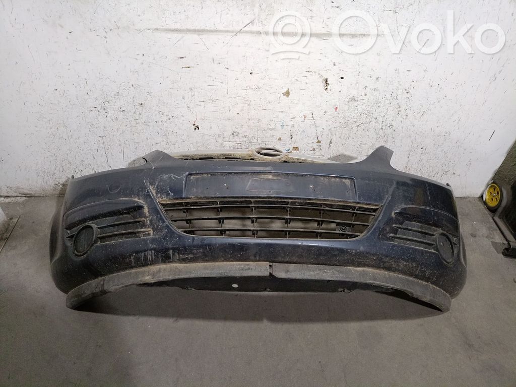 Opel Corsa D Bară față 