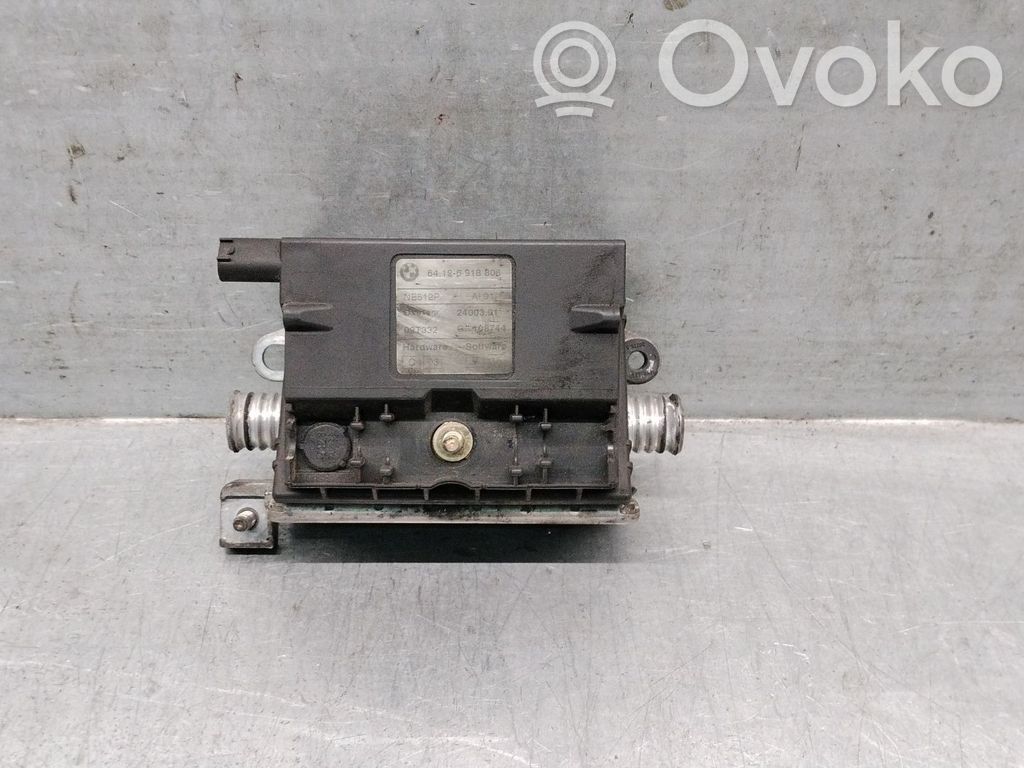 BMW 3 E46 Riscaldatore liquido di raffreddamento 