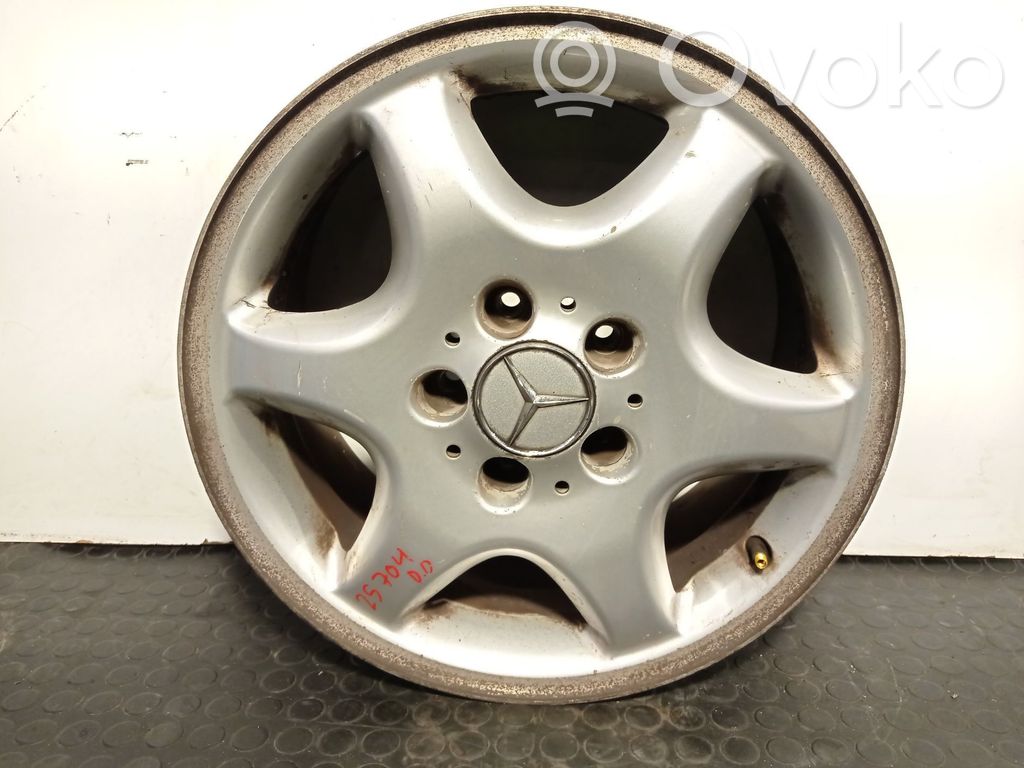 Mercedes-Benz CLK A208 C208 R18-alumiinivanne 