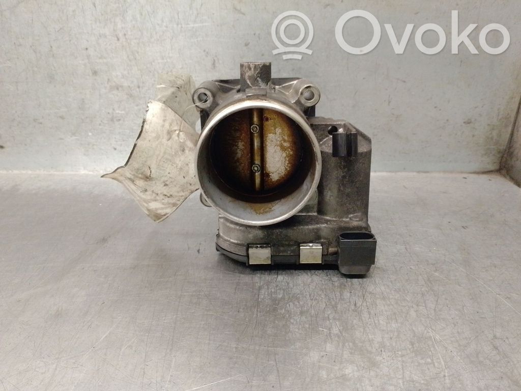 Volvo S60 Przepustnica 