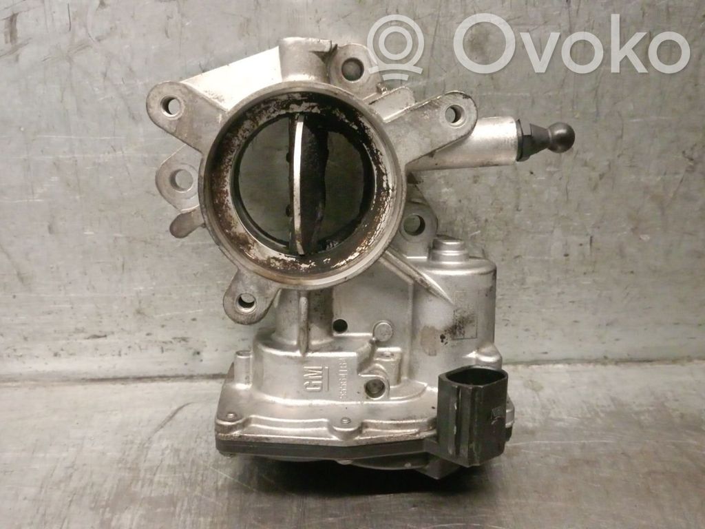 Opel Insignia A Drosselklappe 