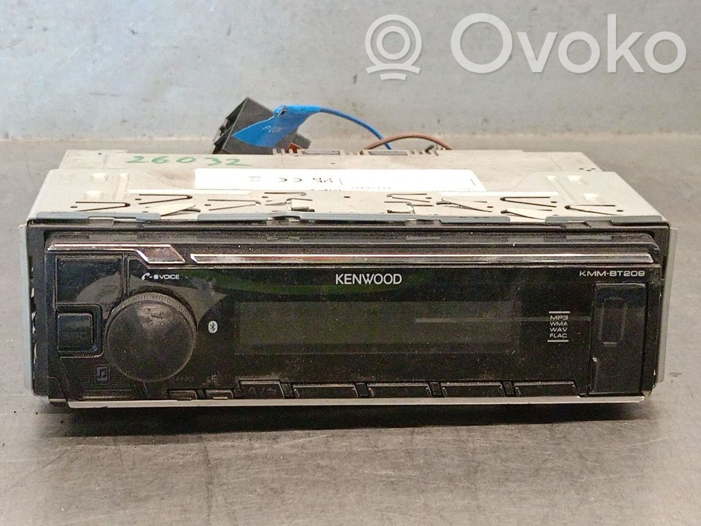 Moduł / Sterownik dziku audio HiFi   177X5412,177X5412
