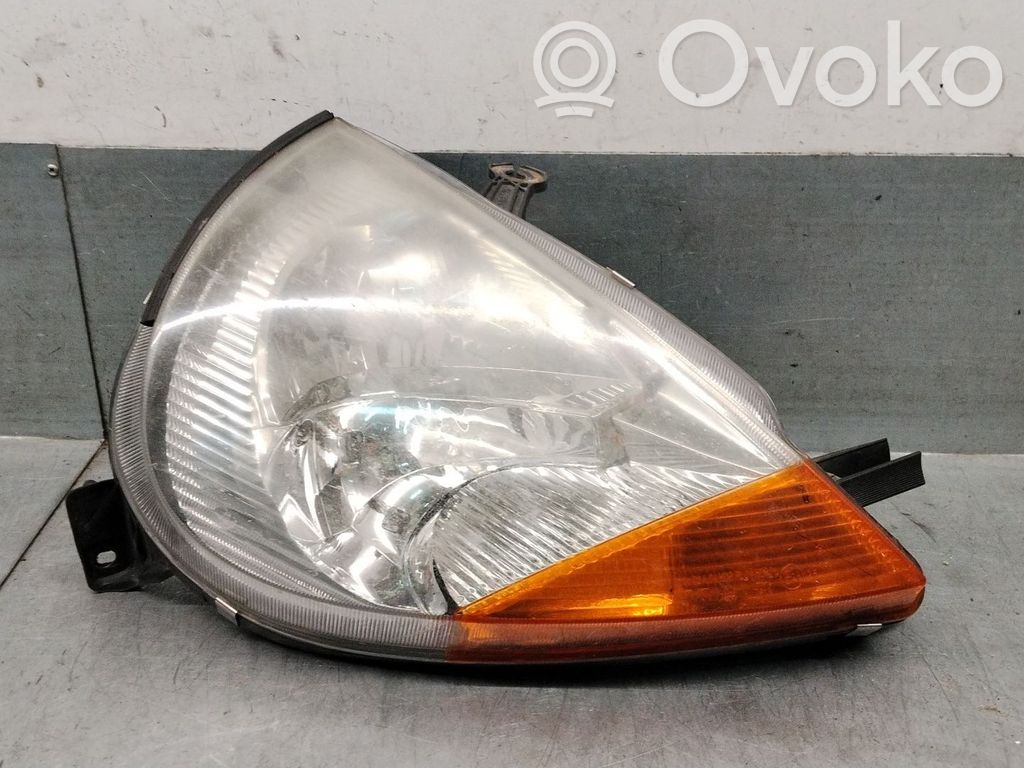Ford Ka Phare frontale 