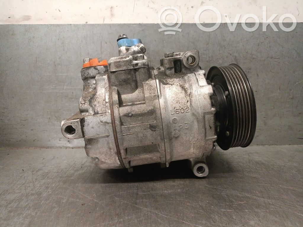 Volkswagen Touran I Compressore aria condizionata (A/C) (pompa) 