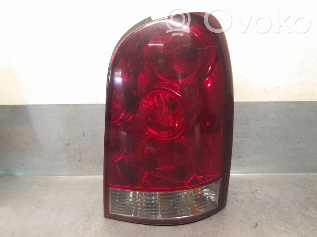 SsangYong Rexton Lampa tylna 