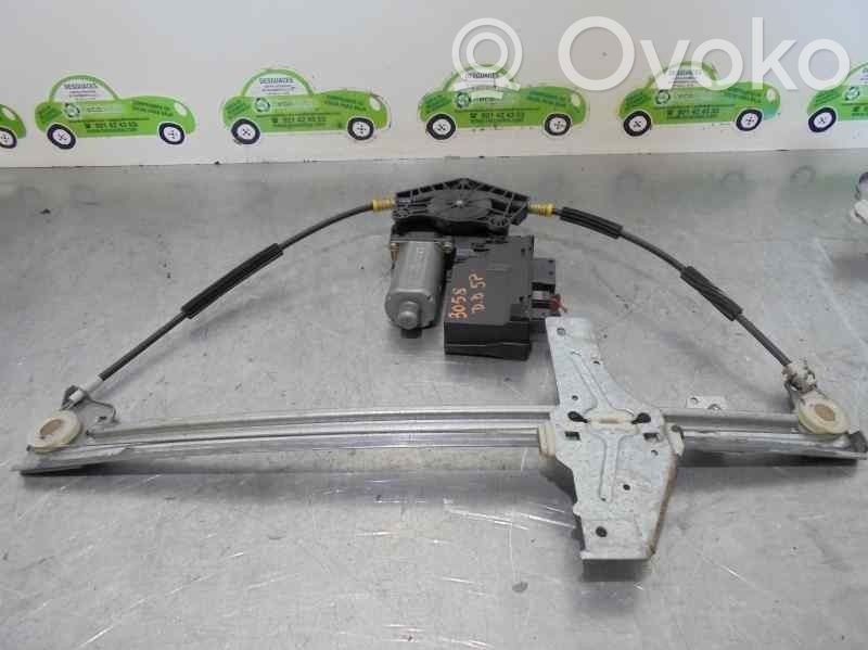 Peugeot 307 Alzacristalli elettrico della portiera anteriore 