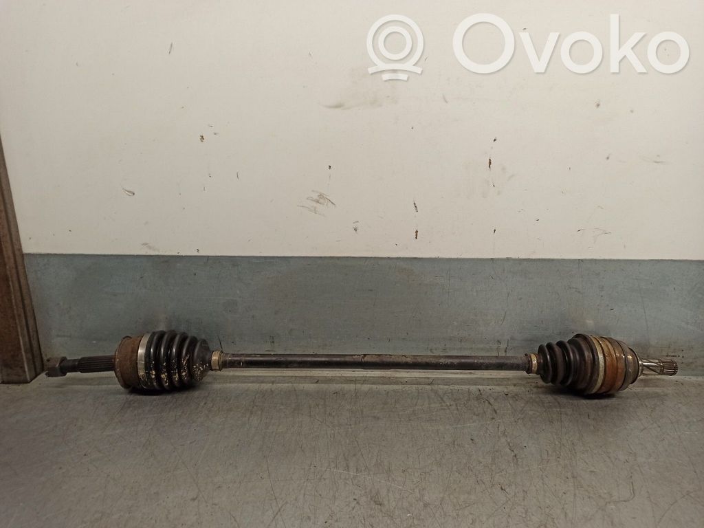 Opel Corsa B Priekinis pusašis 