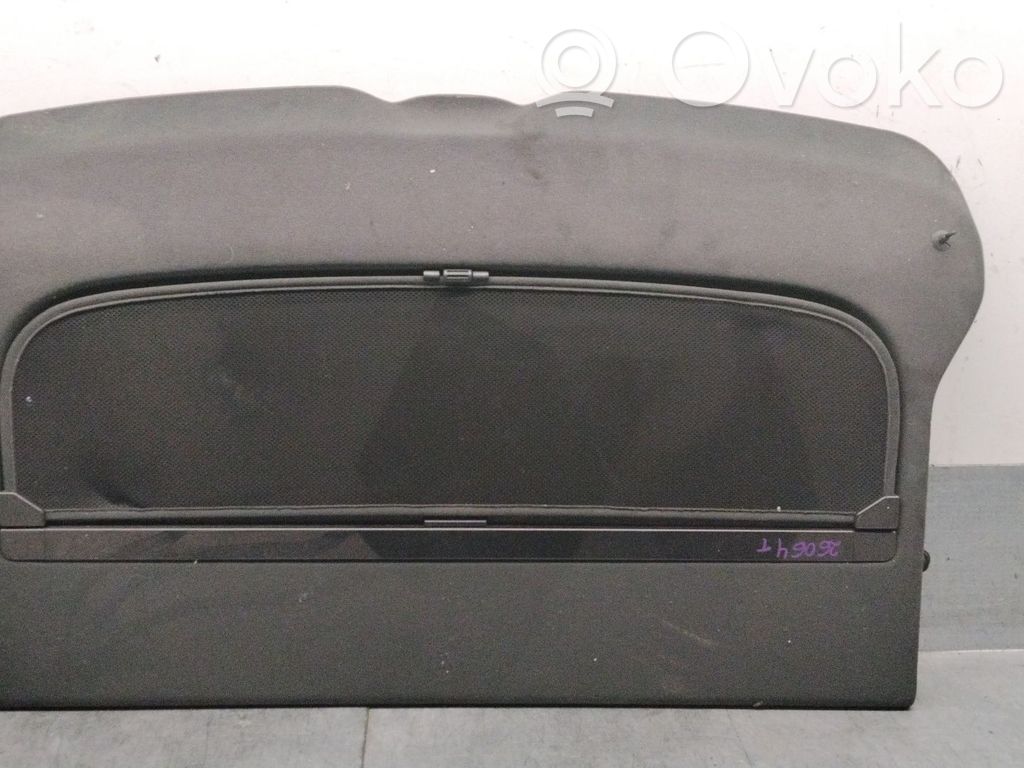 Audi A3 S3 8P Hattuhylly 