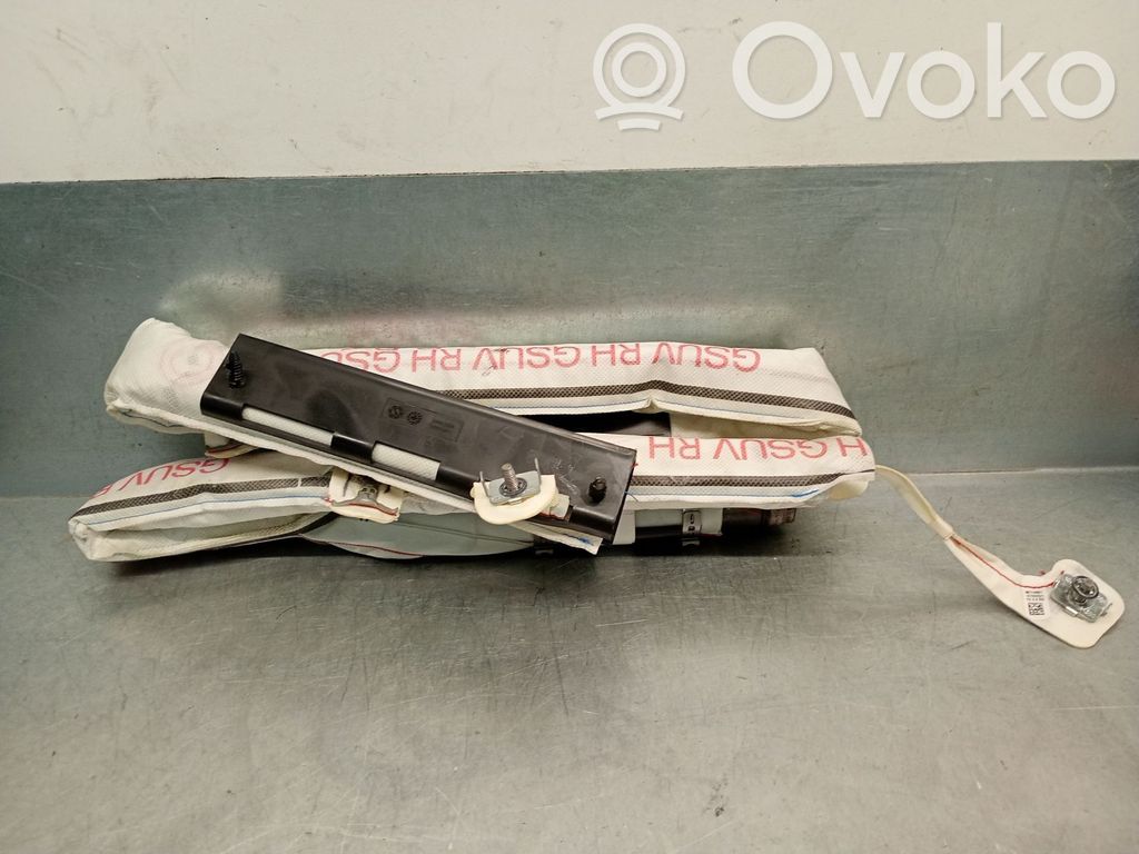 Opel Mokka Airbag lateral 