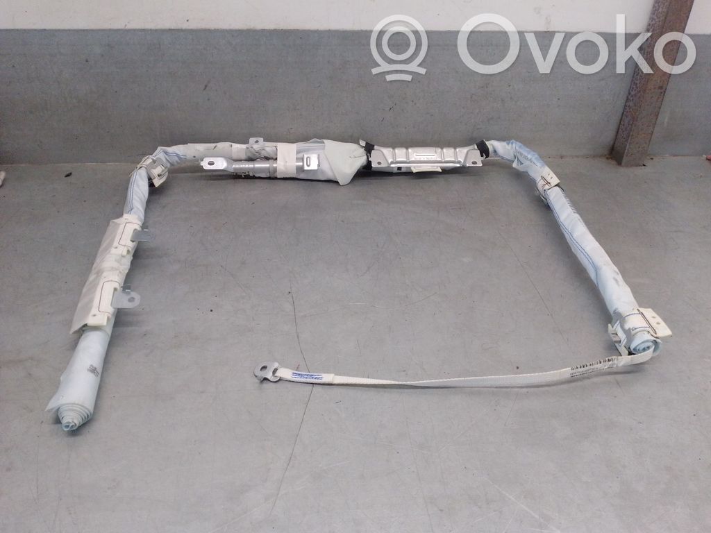 Nissan Qashqai Airbag laterale