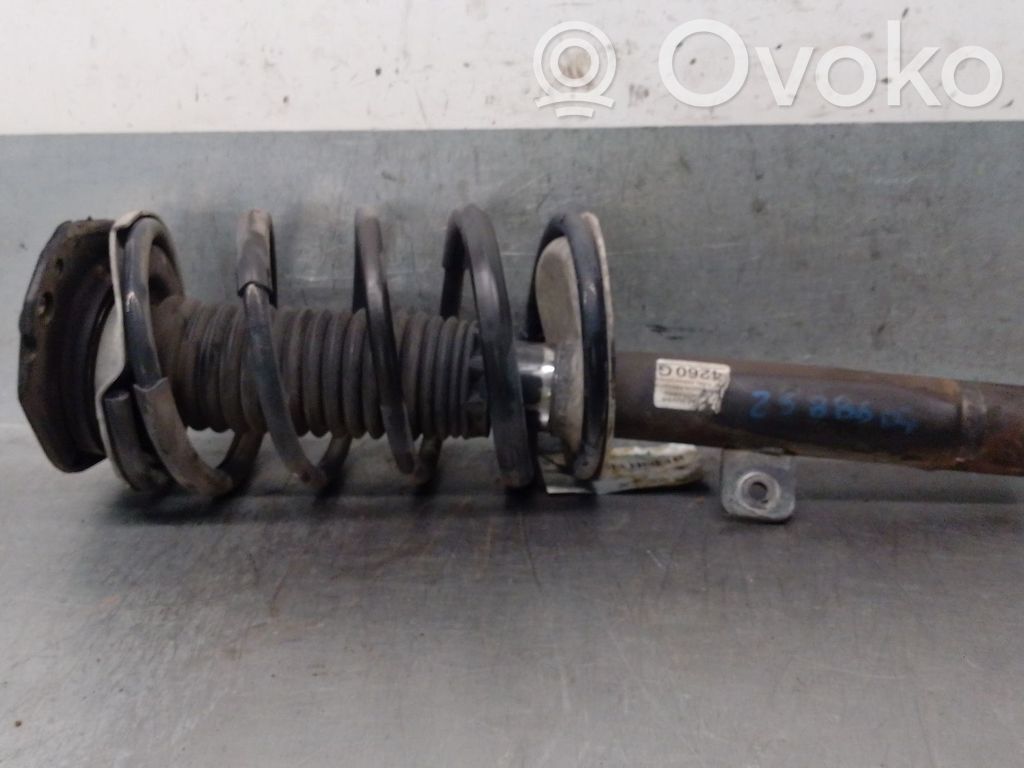 Citroen Xsara Ammortizzatore anteriore con molla elicoidale